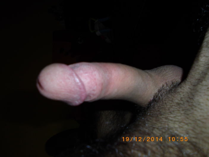 My hard cock