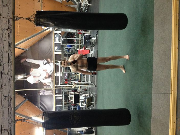 Тренировочка