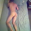David Steckel naked and exposed