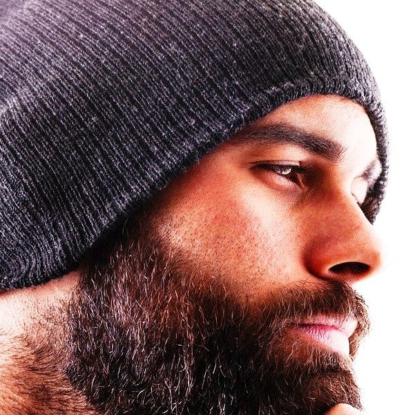 Борода................