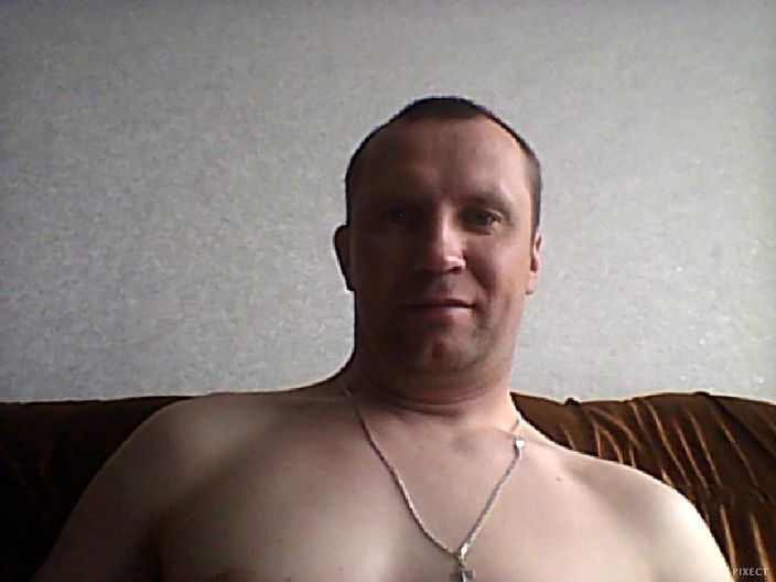 такой я