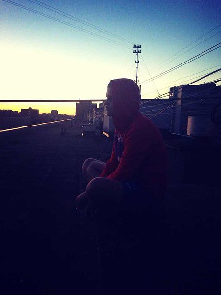 как то летом