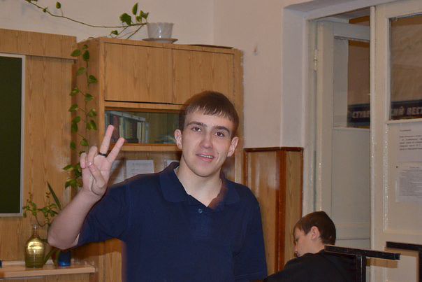 )))