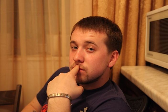 Вот такой я