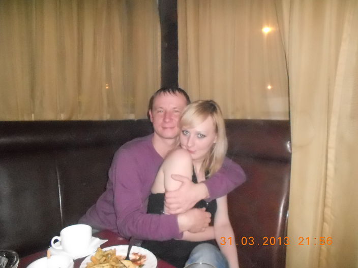 я и моя девочка