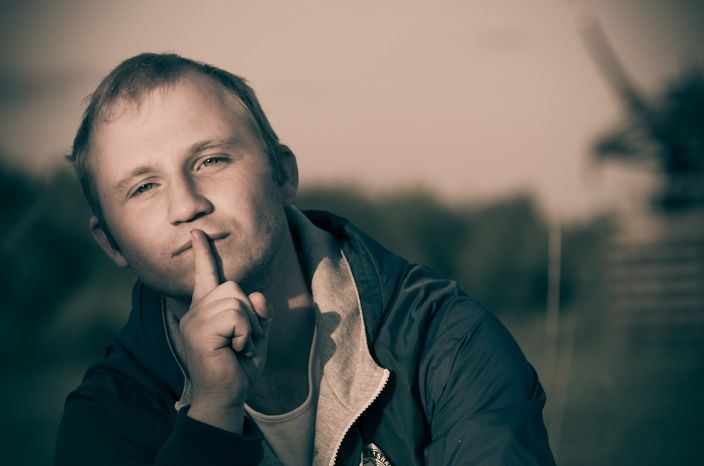 Личные фото