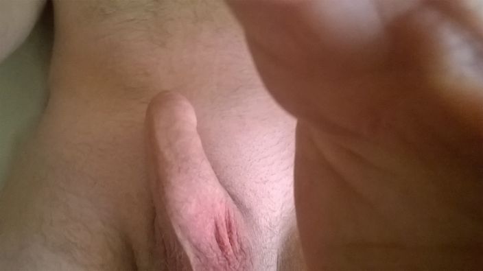 just my cock