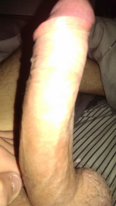8 inch cock