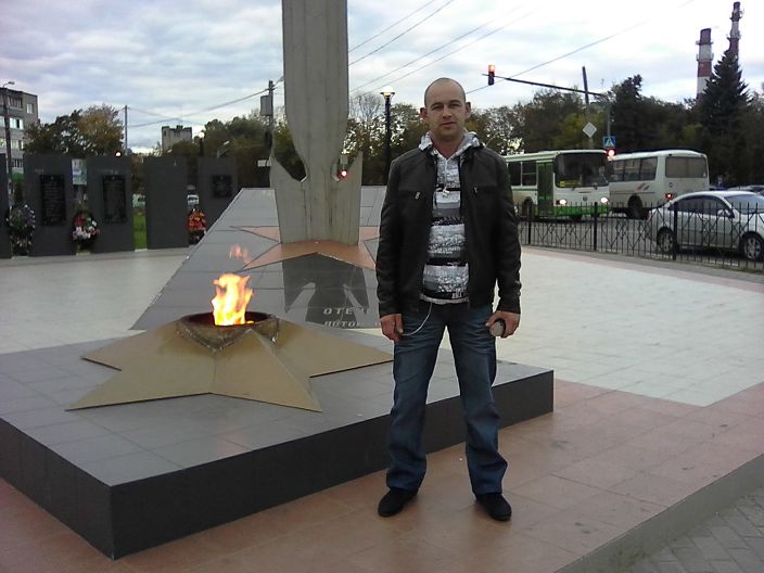 Я в обнинске