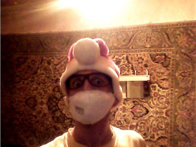 кто здесь???