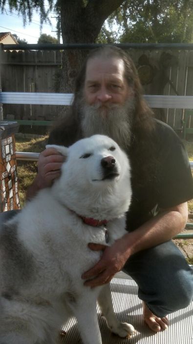 Me and my love