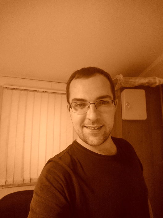 Я на работе