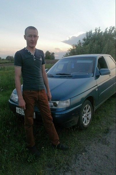 снова я
