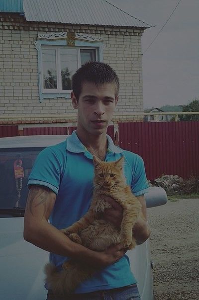 я с катом