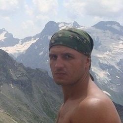 Собственно я)