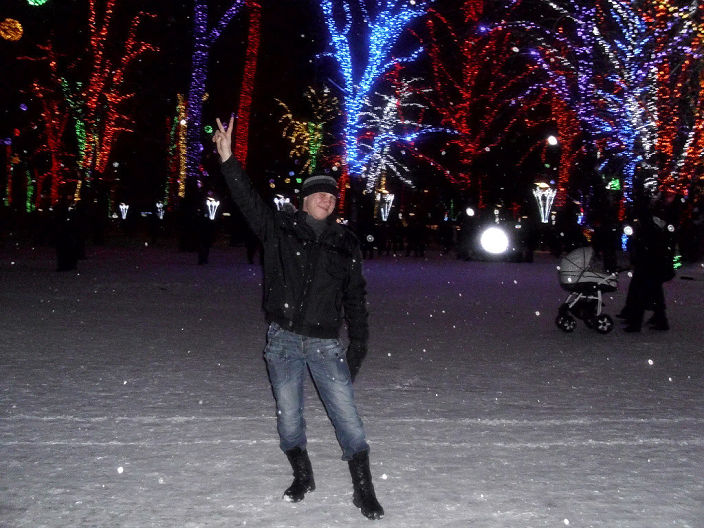 Зима 2013