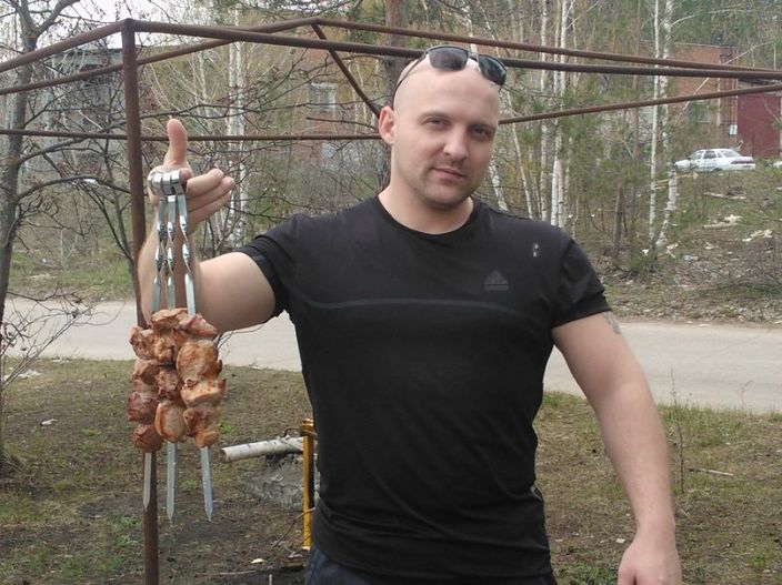 Шашлычек