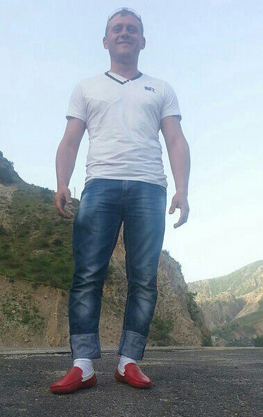 такой вот я