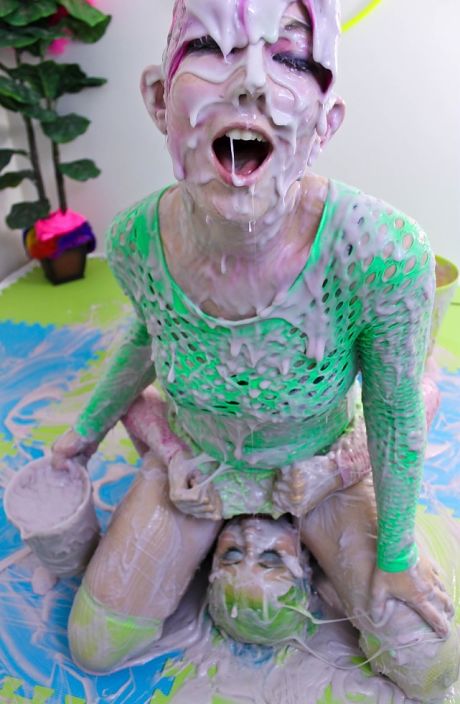 Sexy Gunge