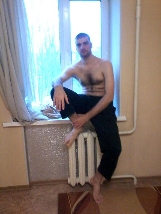 сижу.
