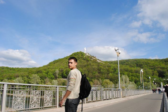 Святогорск