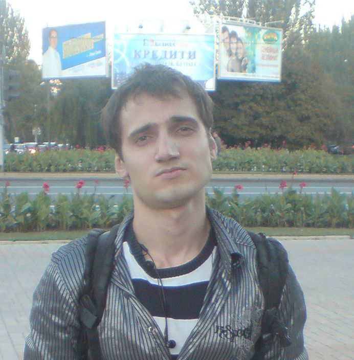 Я и только я