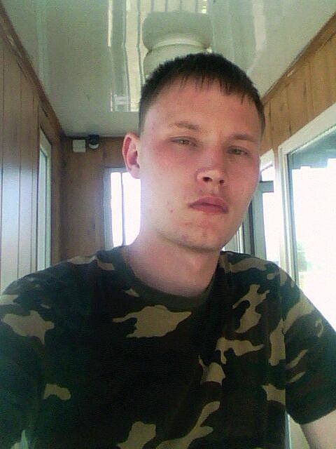 вот такой я