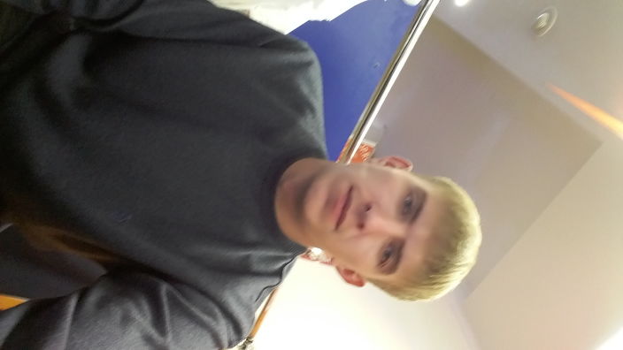 Такой вот я