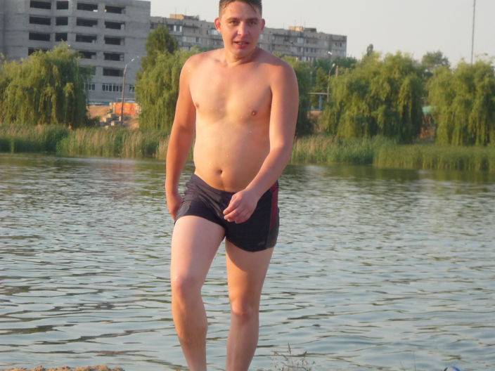 ну вот он я.