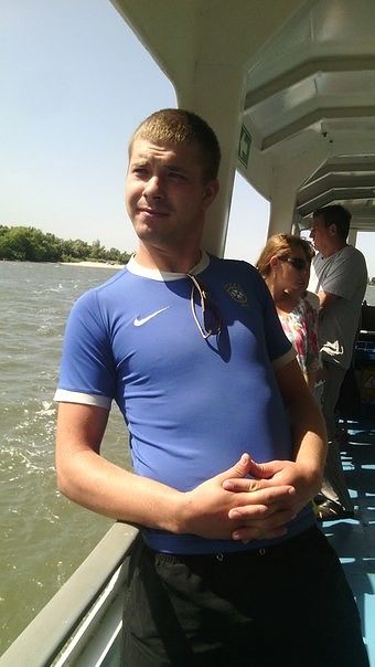 На пароходе