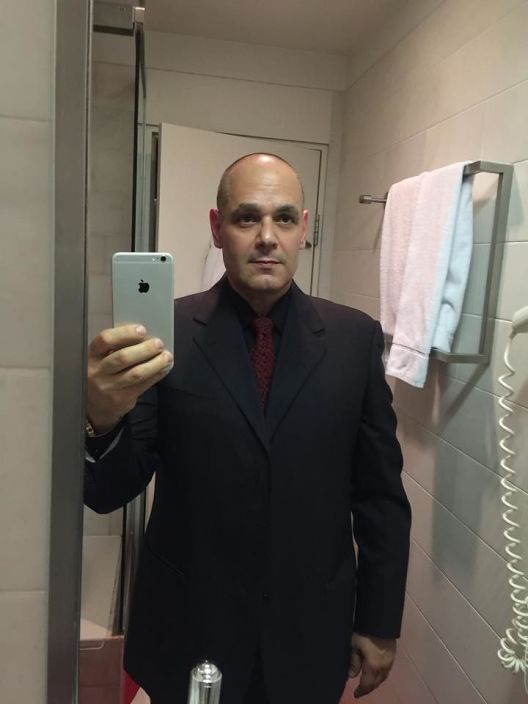 just me
