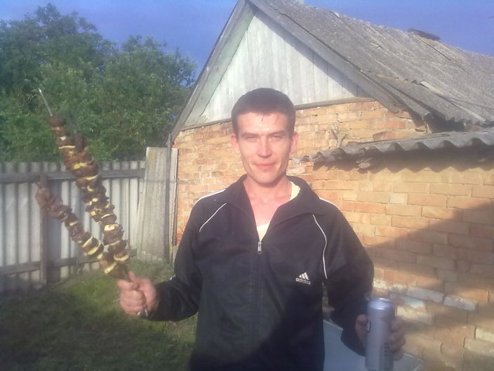 красавчик...
