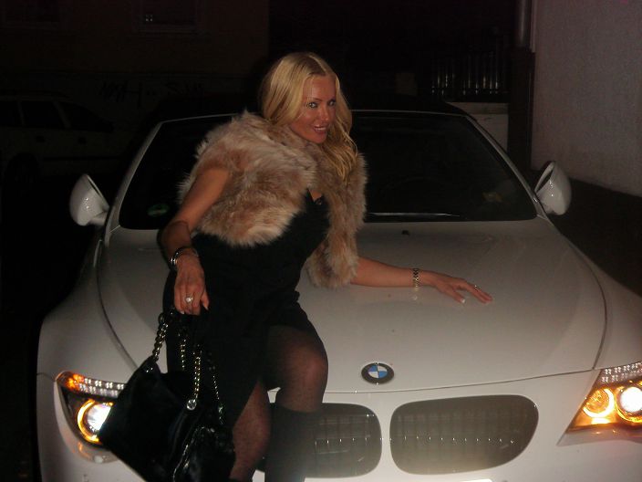 BMW is my dream