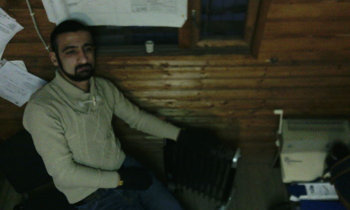 Я на работе