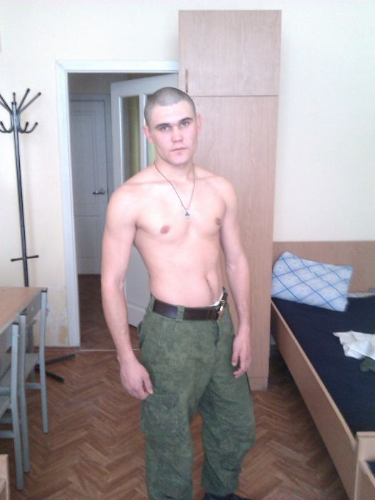 В Дагестане на службе