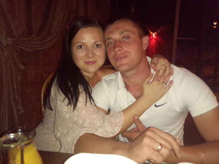 Я и моя жена