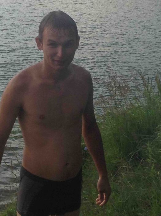 Вот такой я