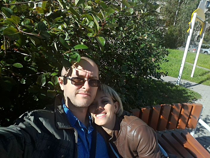 Личные фото