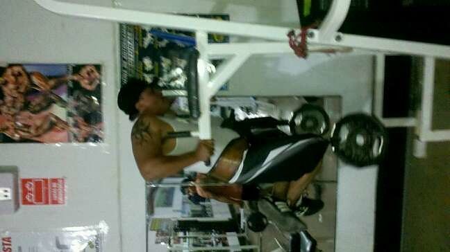 full gym