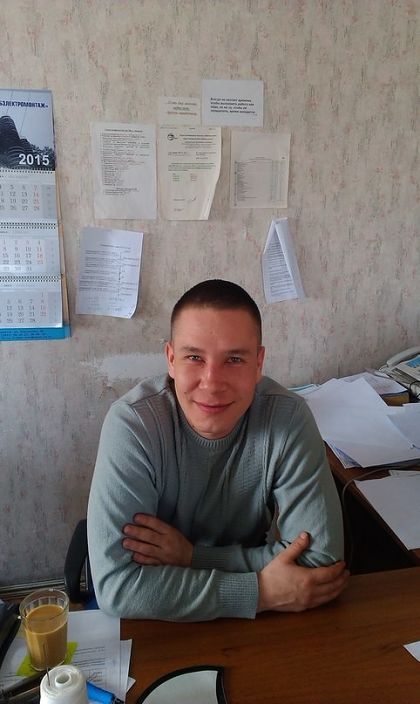 весь в работе