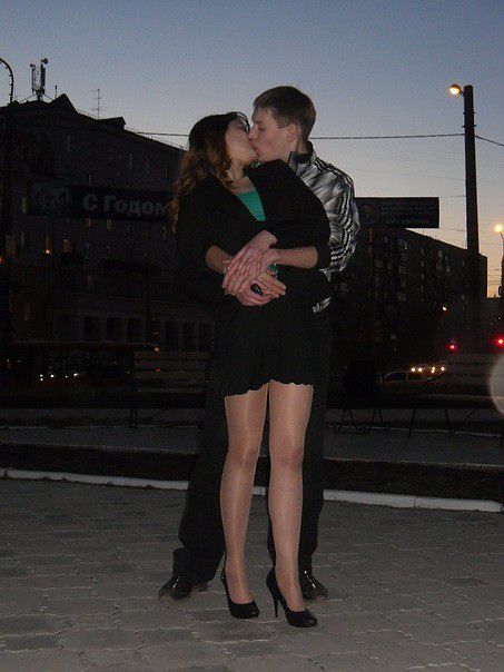 я с бывшей девушкой