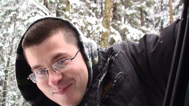вот я