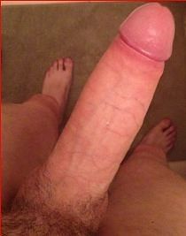 my COck