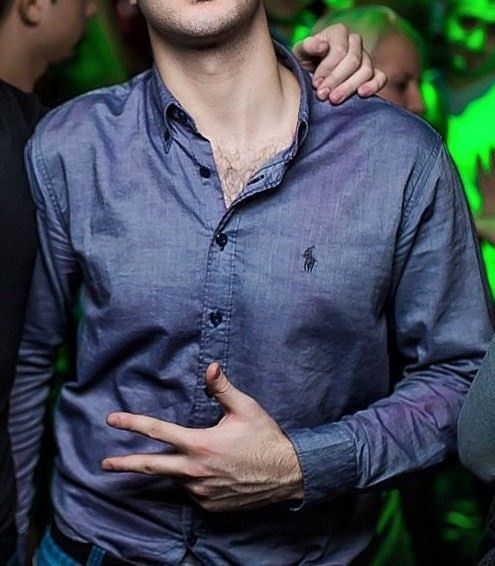 Вот он я