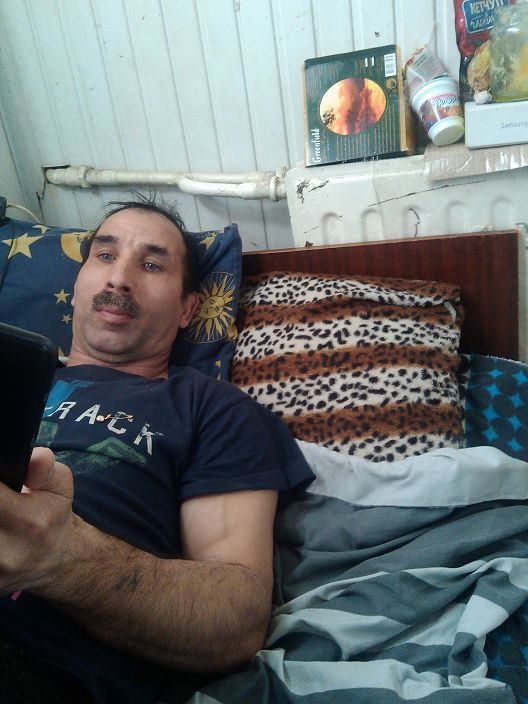 в гостяг у сестри