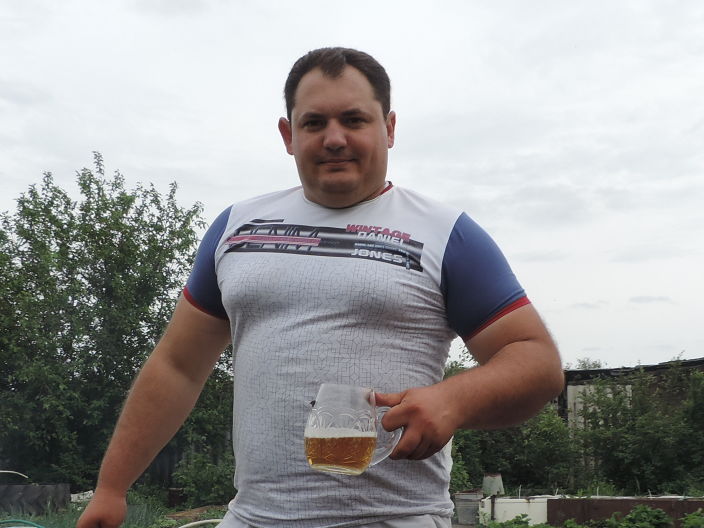 а вот и я