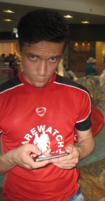 Привет а вот и я