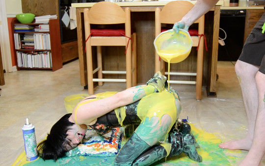Sexy Gunge