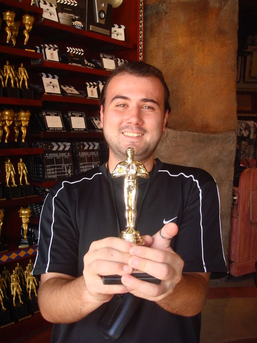 он самый! то есть я)