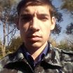 на природе